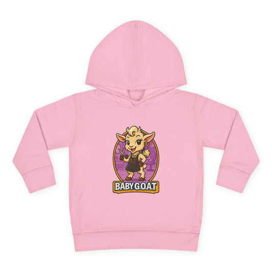 Mary The Hair Stylist - Toddler Pullover Fleece Hoodie
