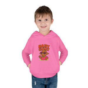 Dawn The Style Queen - Toddler Pullover Fleece Hoodie