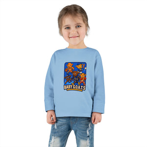 Little Legends - Toddler Long Sleeve Tee