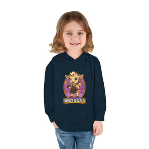 Mary The Hair Stylist - Toddler Pullover Fleece Hoodie