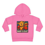Benny The Boxer - Toddler Pullover Fleece Hoodie
