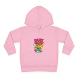 Erin The Slugger - Toddler Pullover Fleece Hoodie