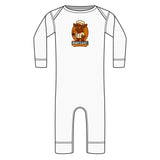 Reggie The Chef - Infant Long Legged Baby Rib Bodysuit