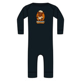 Reggie The Chef - Infant Long Legged Baby Rib Bodysuit