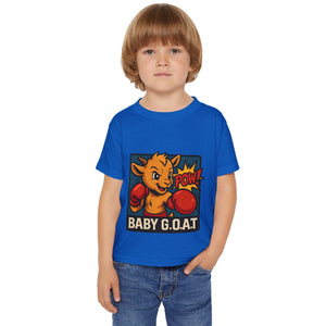 Benny The Boxer - Heavy Cotton™ Toddler T-shirt
