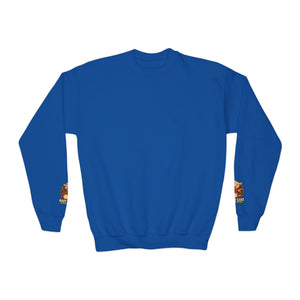 Will The Drummer - Youth Crewneck Sweatshirt