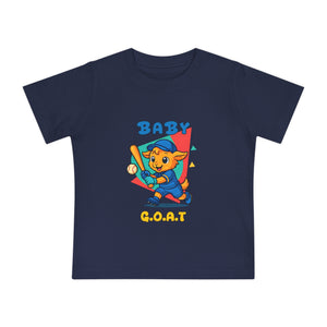 Ron The Slugger - Baby Short Sleeve T-Shirt