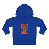 Dawn The Style Queen - Toddler Pullover Fleece Hoodie
