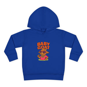 Dawn The Style Queen - Toddler Pullover Fleece Hoodie