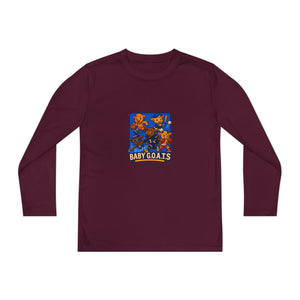 Little Legends - Youth Long Sleeve Competitor Tee