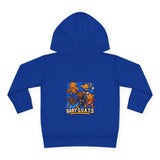 Little Legends - Toddler Pullover Fleece Hoodie