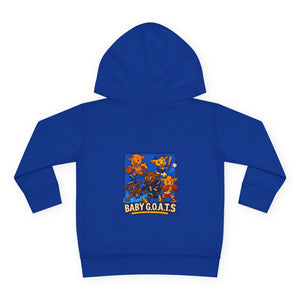 Little Legends - Toddler Pullover Fleece Hoodie