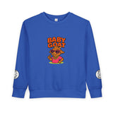 Dawn The Style Queen - Toddler Sweatshirt