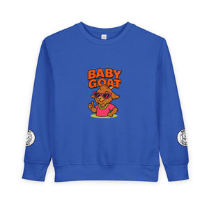 Dawn The Style Queen - Toddler Sweatshirt