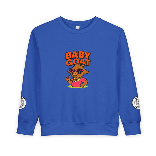 Dawn The Style Queen - Toddler Sweatshirt