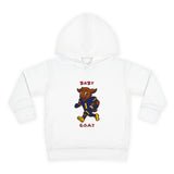 Devon The Touchdown Star In Action - Toddler Pullover Fleece Hoodie
