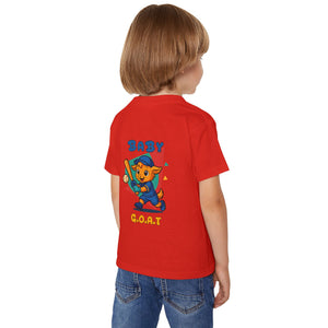 Ron The Slugger - Heavy Cotton™ Toddler T-shirt
