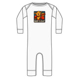 Benny The Boxer - Infant Long Legged Baby Rib Bodysuit