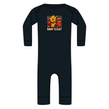 Benny The Boxer - Infant Long Legged Baby Rib Bodysuit