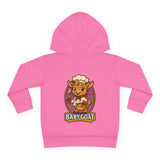 Lisa The Cook - Toddler Pullover Fleece Hoodie