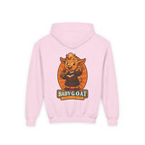 Author The Storyteller - Youth Heavy Blend Hooded Sweatshirt