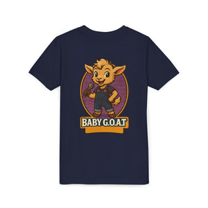 Rafeal The Builder - Youth Short Sleeve Tee