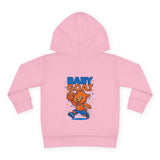 Jordan The G.O.A.T - Toddler Pullover Fleece Hoodie