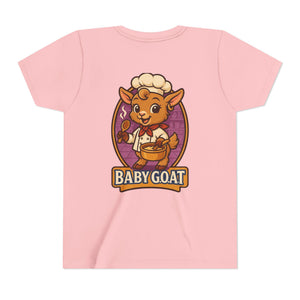 Lisa The Cook - Youth Short Sleeve Tee