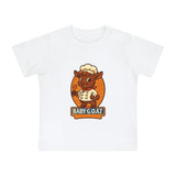 Reggie The Chef - Baby Short Sleeve T-Shirt
