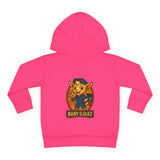 Ty The Auto Mechanic - Toddler Pullover Fleece Hoodie