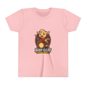 Will The Drummer - Youth Short Sleeve Tee