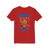 Jordan The G.O.A.T - Youth Short Sleeve Tee