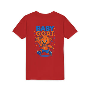 Jordan The G.O.A.T - Youth Short Sleeve Tee