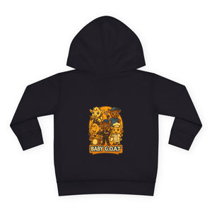 Future GOATs Club - Toddler Pullover Fleece Hoodie