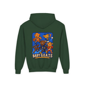 Little Legends - Youth Heavy Blend Hooded Sweatshirt