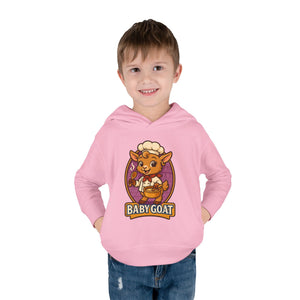 Lisa The Cook - Toddler Pullover Fleece Hoodie