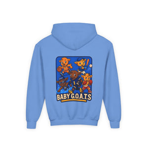Little Legends - Youth Heavy Blend Hooded Sweatshirt