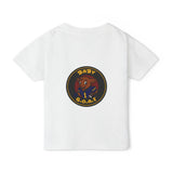 Devon The Touchdown Star - Heavy Cotton™ Toddler T-shirt