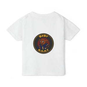 Devon The Touchdown Star - Heavy Cotton™ Toddler T-shirt