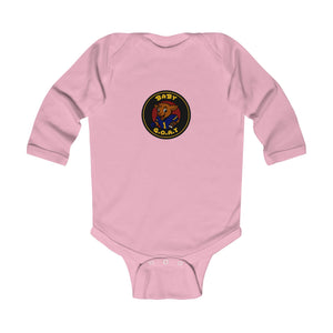 Devon The Touchdown Star - Infant Long Sleeve Bodysuit