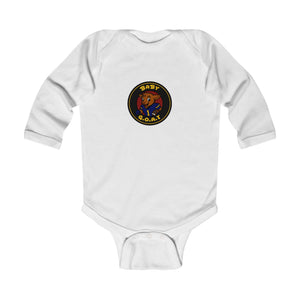 Devon The Touchdown Star - Infant Long Sleeve Bodysuit