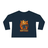 Ty The Auto Mechanic - Toddler Long Sleeve Tee