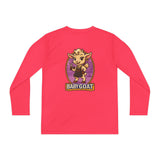 Mary The Hair Stylist - Youth Long Sleeve Competitor Tee