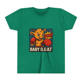 Benny The Boxer - Youth Short Sleeve Tee