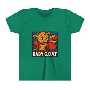 Benny The Boxer - Youth Short Sleeve Tee