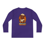 Reggie The Chef - Youth Long Sleeve Competitor Tee