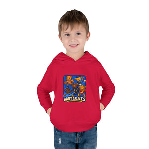Little Legends - Toddler Pullover Fleece Hoodie