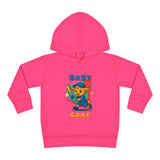 Ron The Slugger - Toddler Pullover Fleece Hoodie