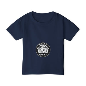 Baby G.O.A.T Classic Edition - Heavy Cotton™ Toddler T-shirt