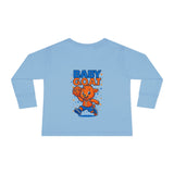 Jordan The G.O.A.T - Toddler Long Sleeve Tee